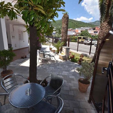 Studio Apartments 6 Palmi Budva Exteriér fotografie