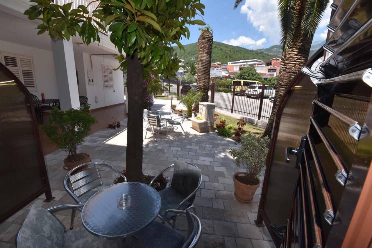 Studio Apartments 6 Palmi Budva Exteriér fotografie