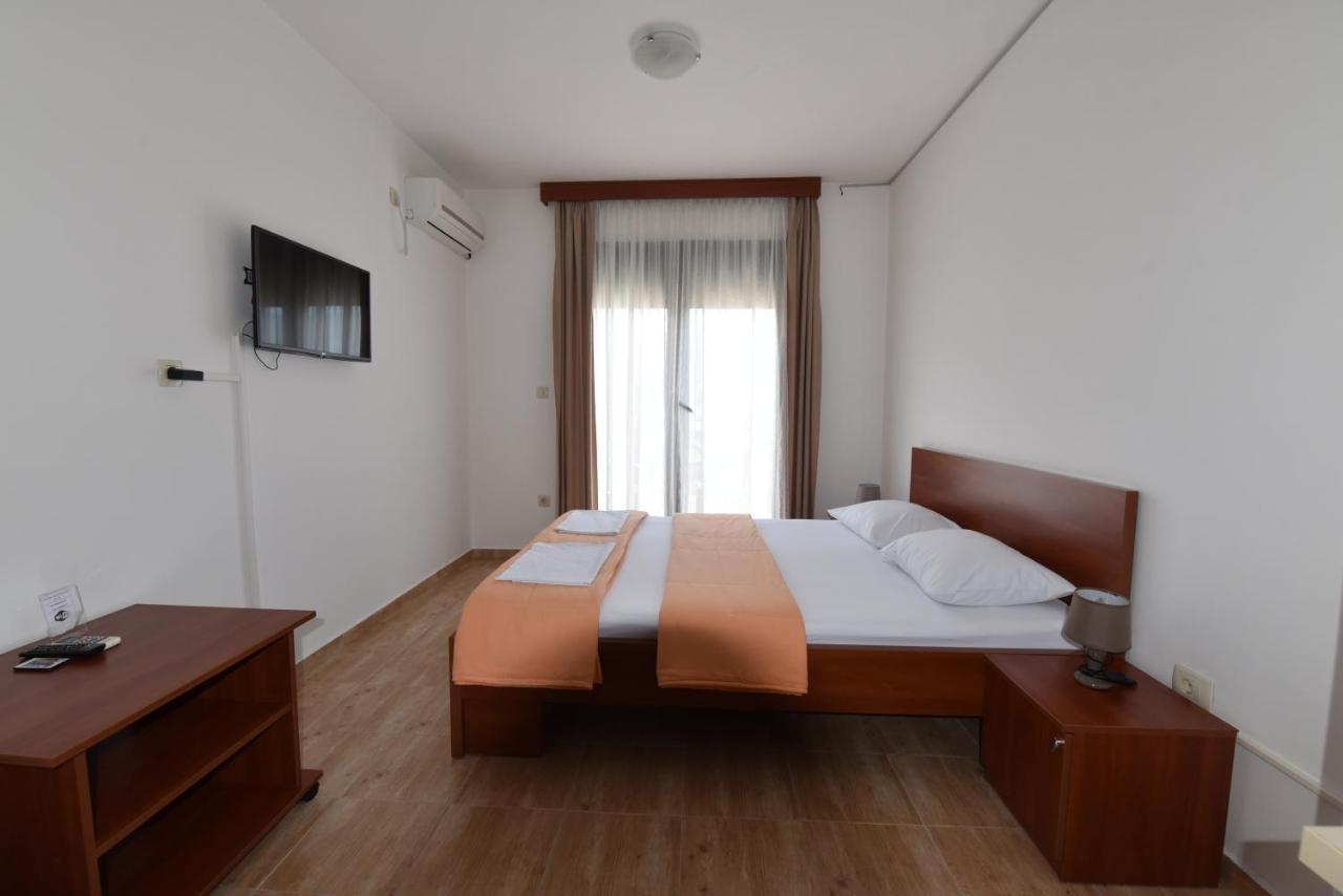 Studio Apartments 6 Palmi Budva Exteriér fotografie