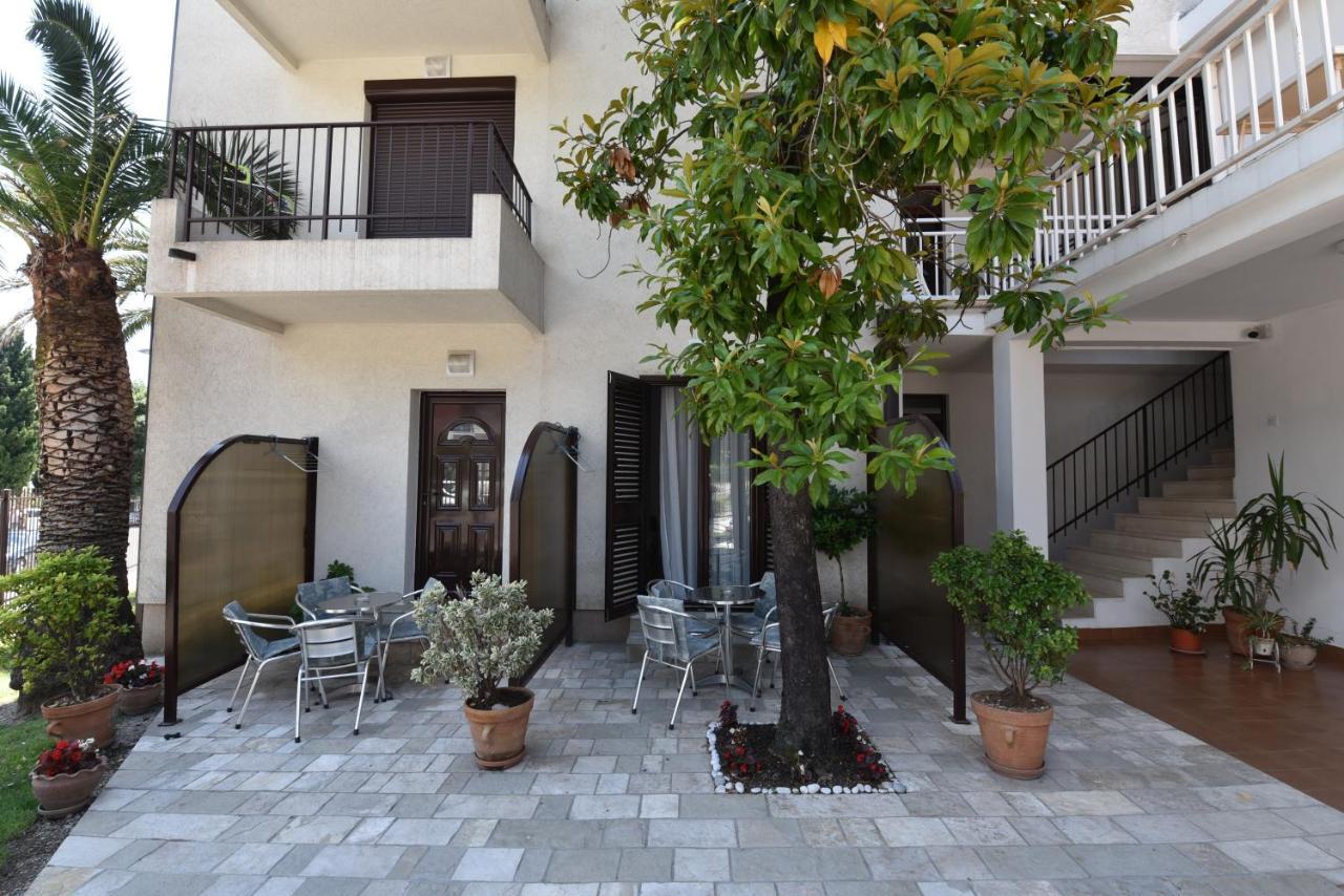 Studio Apartments 6 Palmi Budva Exteriér fotografie