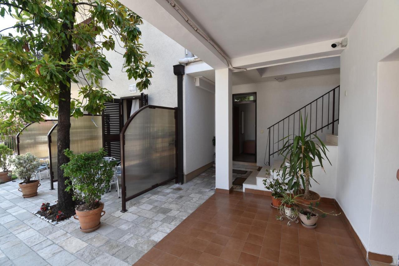 Studio Apartments 6 Palmi Budva Exteriér fotografie