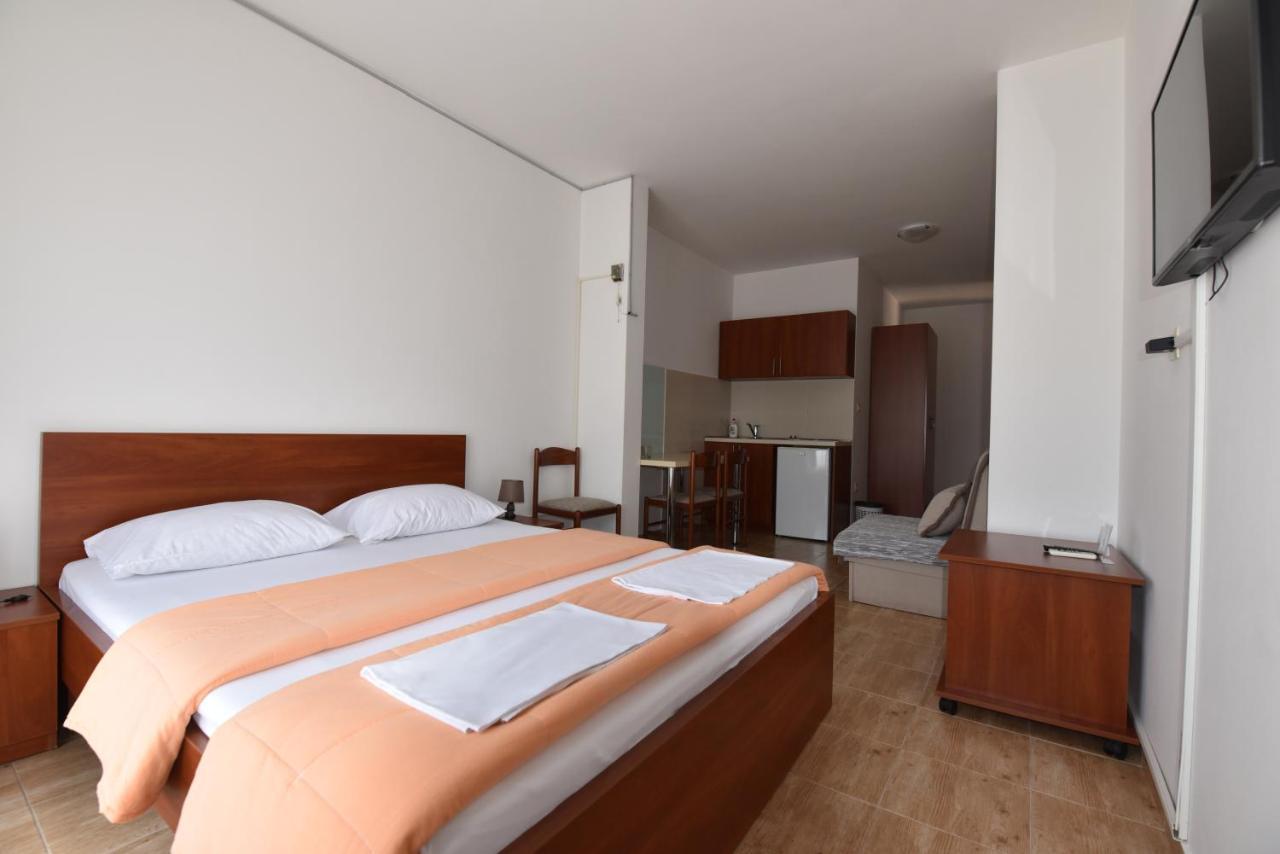 Studio Apartments 6 Palmi Budva Exteriér fotografie