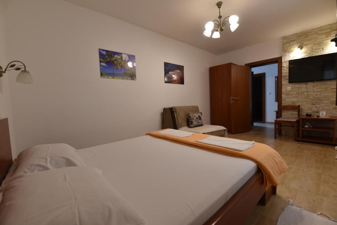 Studio Apartments 6 Palmi Budva Exteriér fotografie