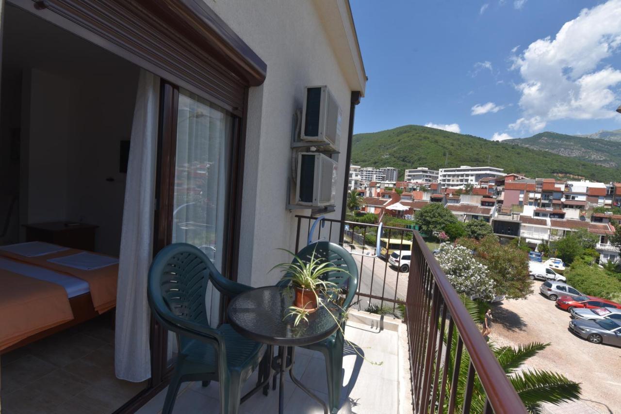 Studio Apartments 6 Palmi Budva Exteriér fotografie