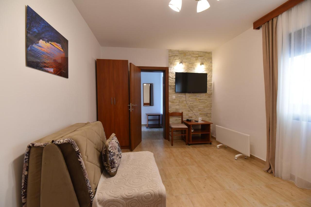 Studio Apartments 6 Palmi Budva Exteriér fotografie