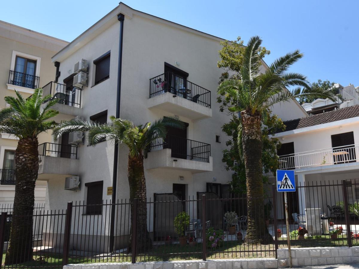 Studio Apartments 6 Palmi Budva Exteriér fotografie