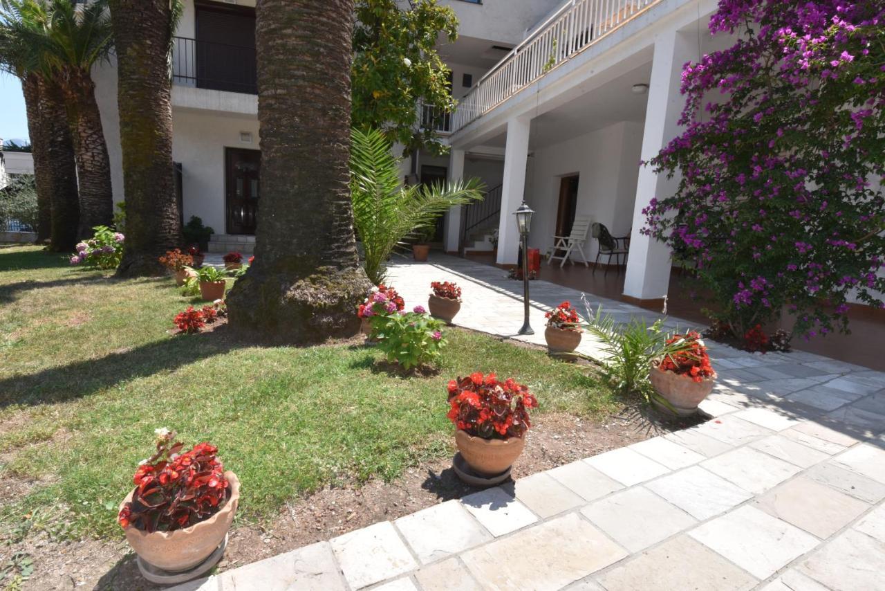 Studio Apartments 6 Palmi Budva Exteriér fotografie