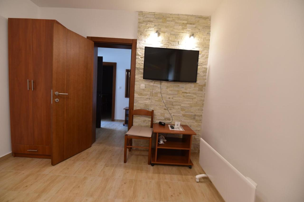 Studio Apartments 6 Palmi Budva Exteriér fotografie