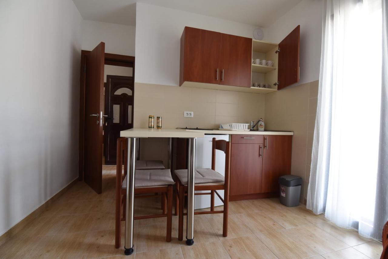 Studio Apartments 6 Palmi Budva Exteriér fotografie
