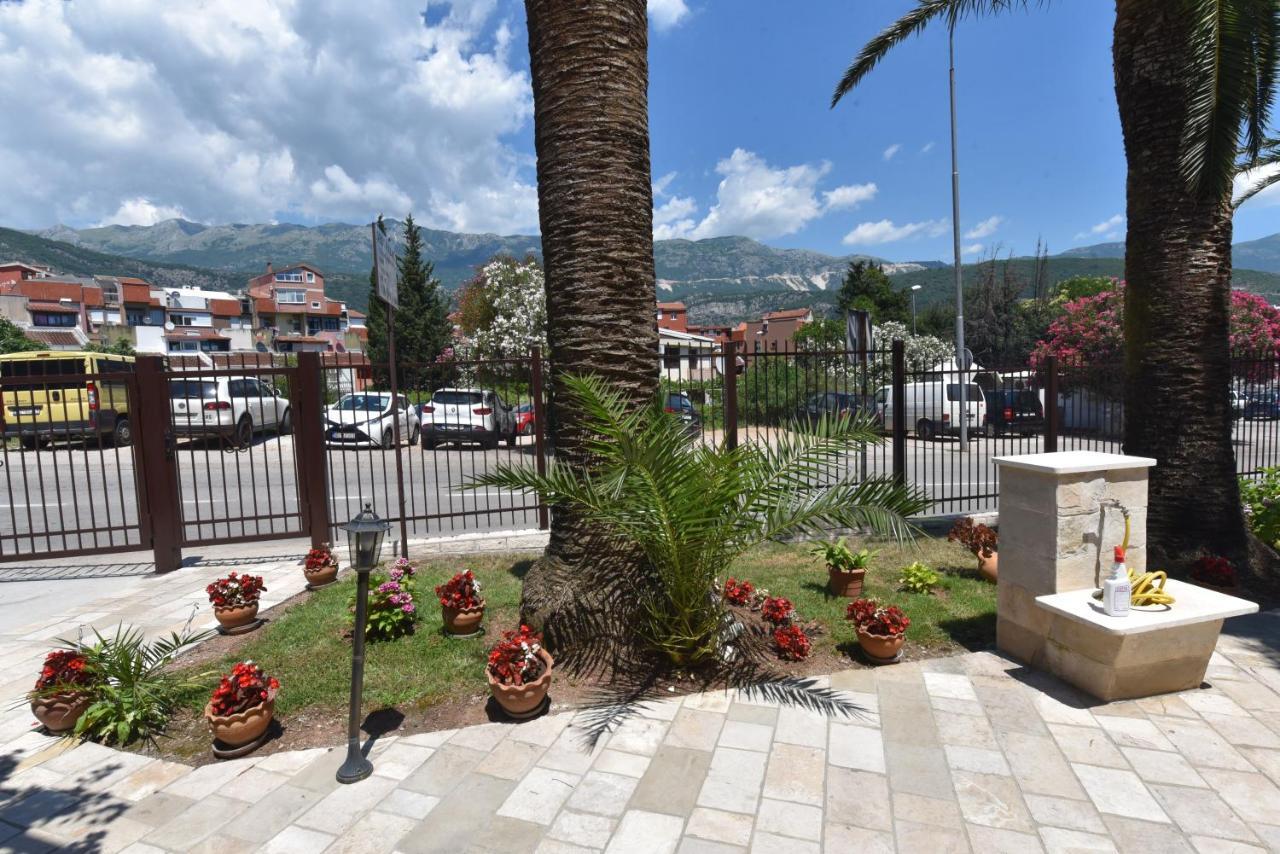 Studio Apartments 6 Palmi Budva Exteriér fotografie