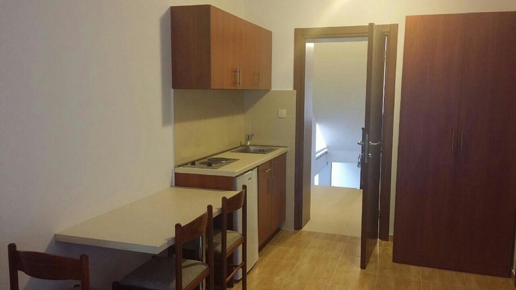 Studio Apartments 6 Palmi Budva Exteriér fotografie