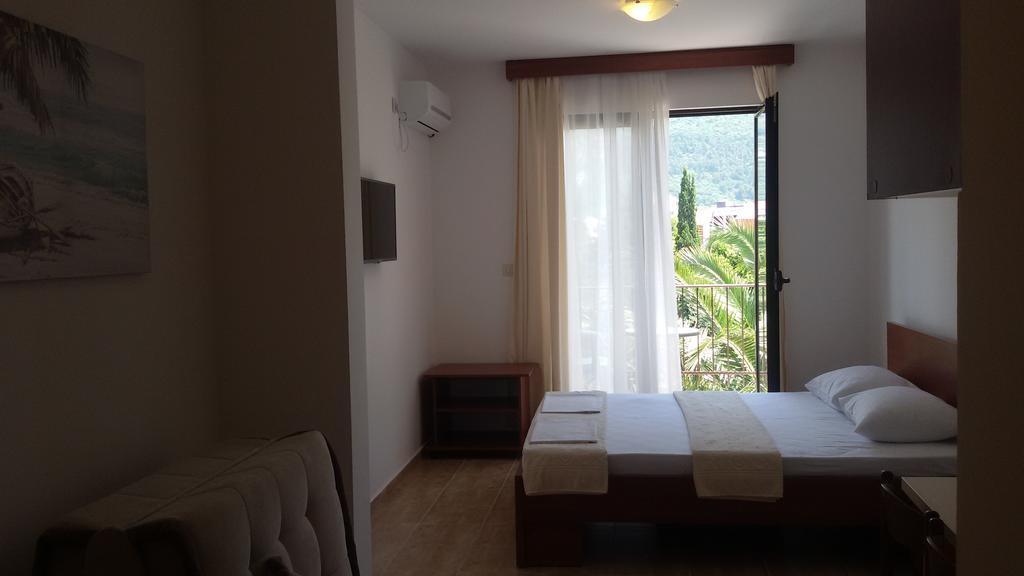 Studio Apartments 6 Palmi Budva Exteriér fotografie