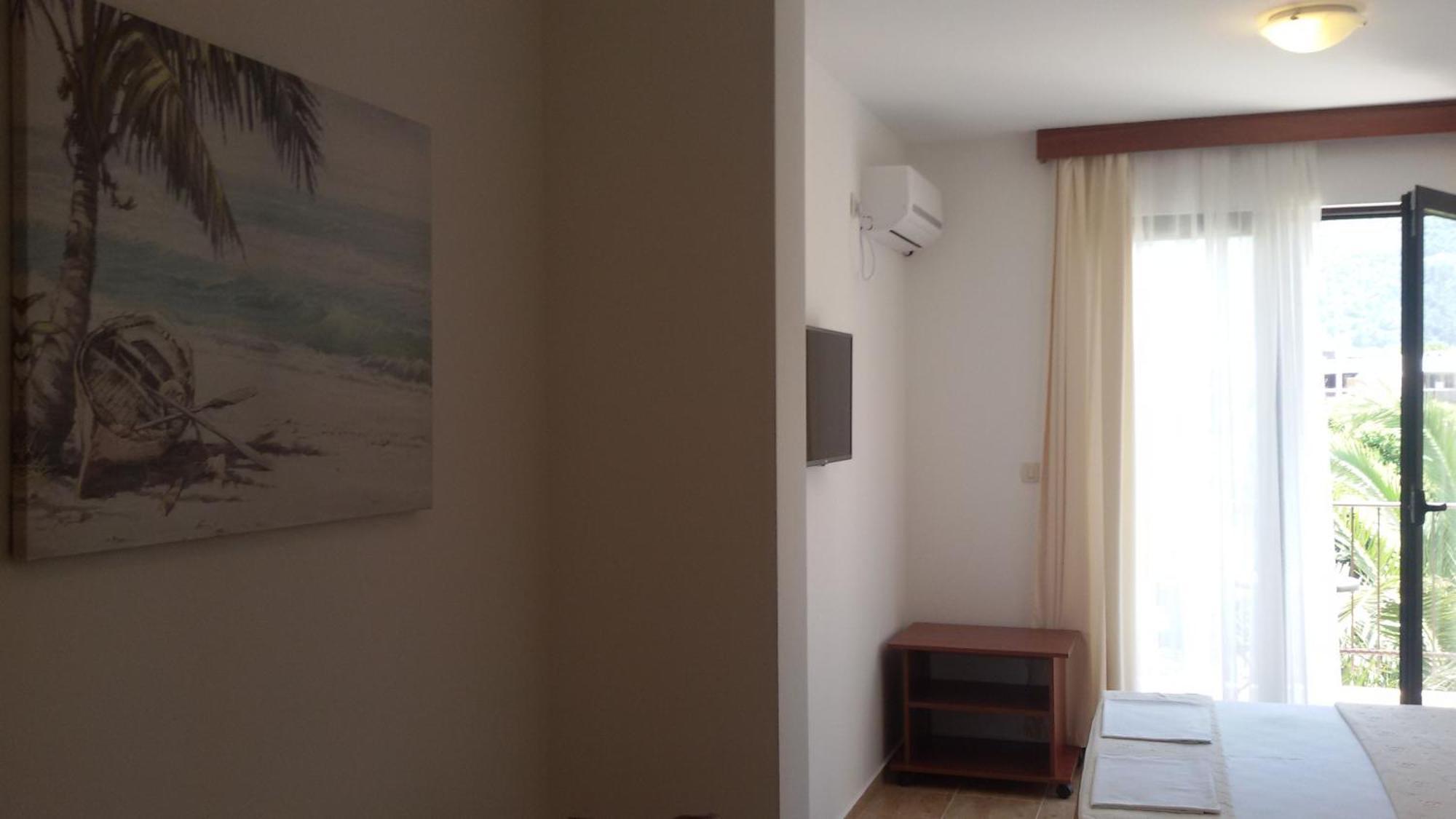 Studio Apartments 6 Palmi Budva Exteriér fotografie