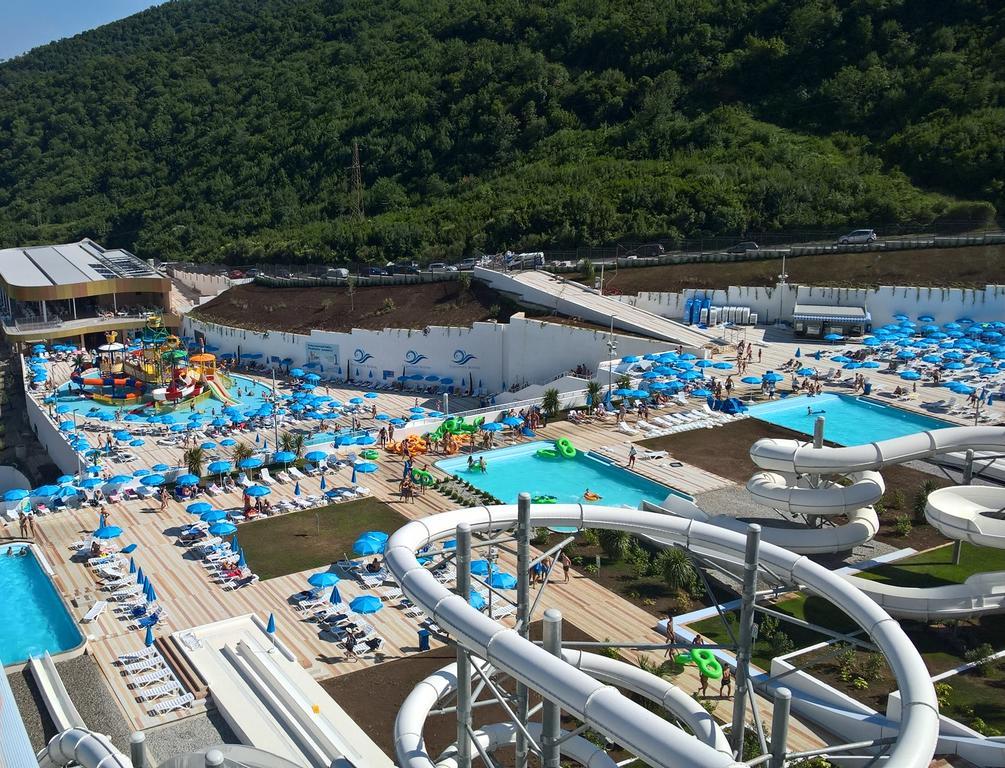 Studio Apartments 6 Palmi Budva Exteriér fotografie