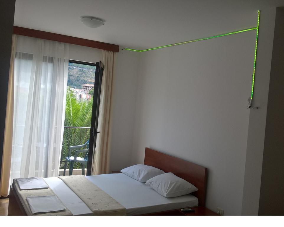 Studio Apartments 6 Palmi Budva Exteriér fotografie