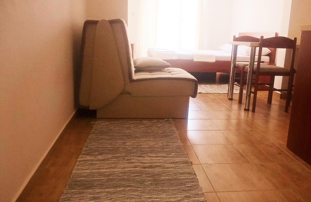 Studio Apartments 6 Palmi Budva Exteriér fotografie
