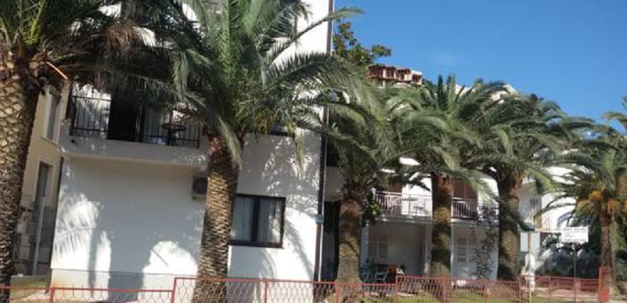 Studio Apartments 6 Palmi Budva Exteriér fotografie