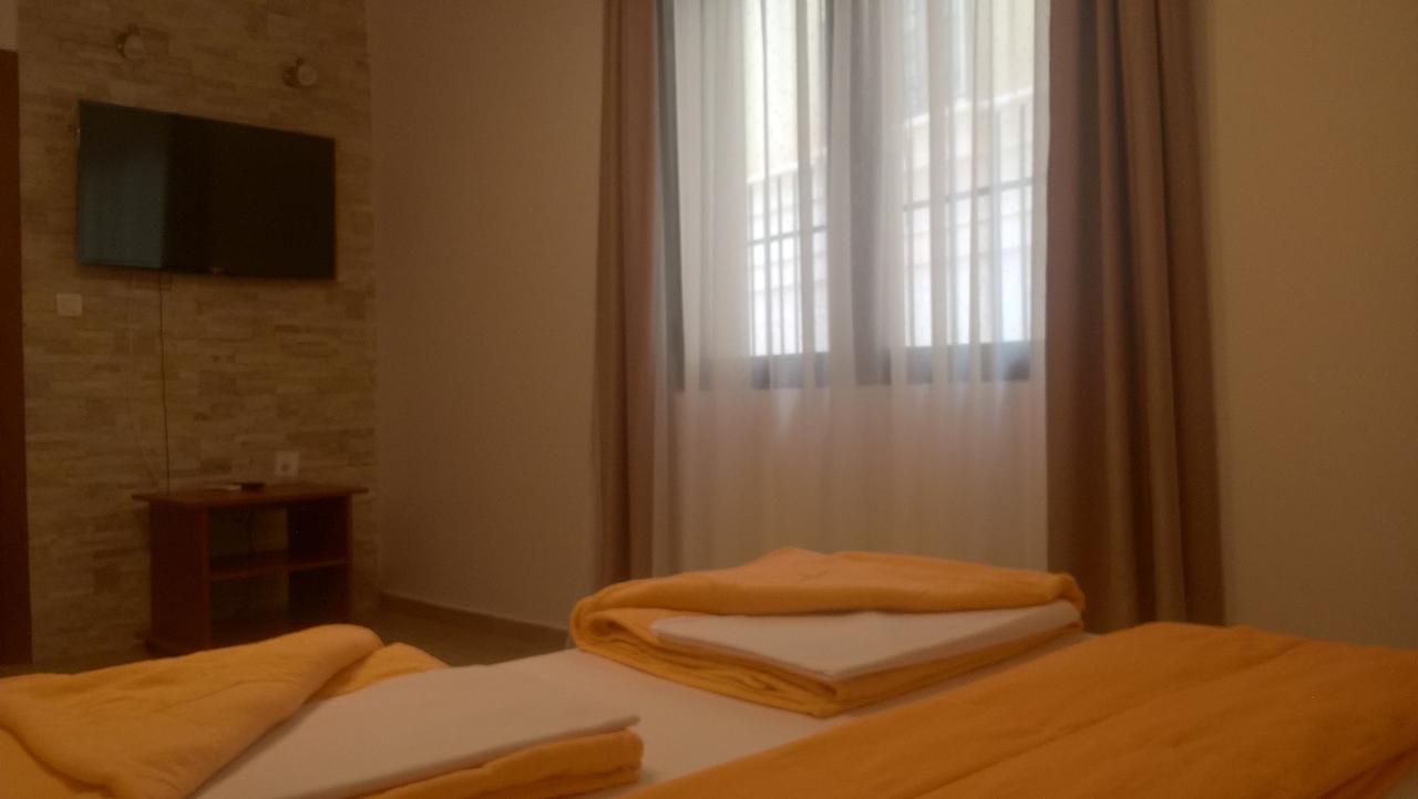Studio Apartments 6 Palmi Budva Exteriér fotografie