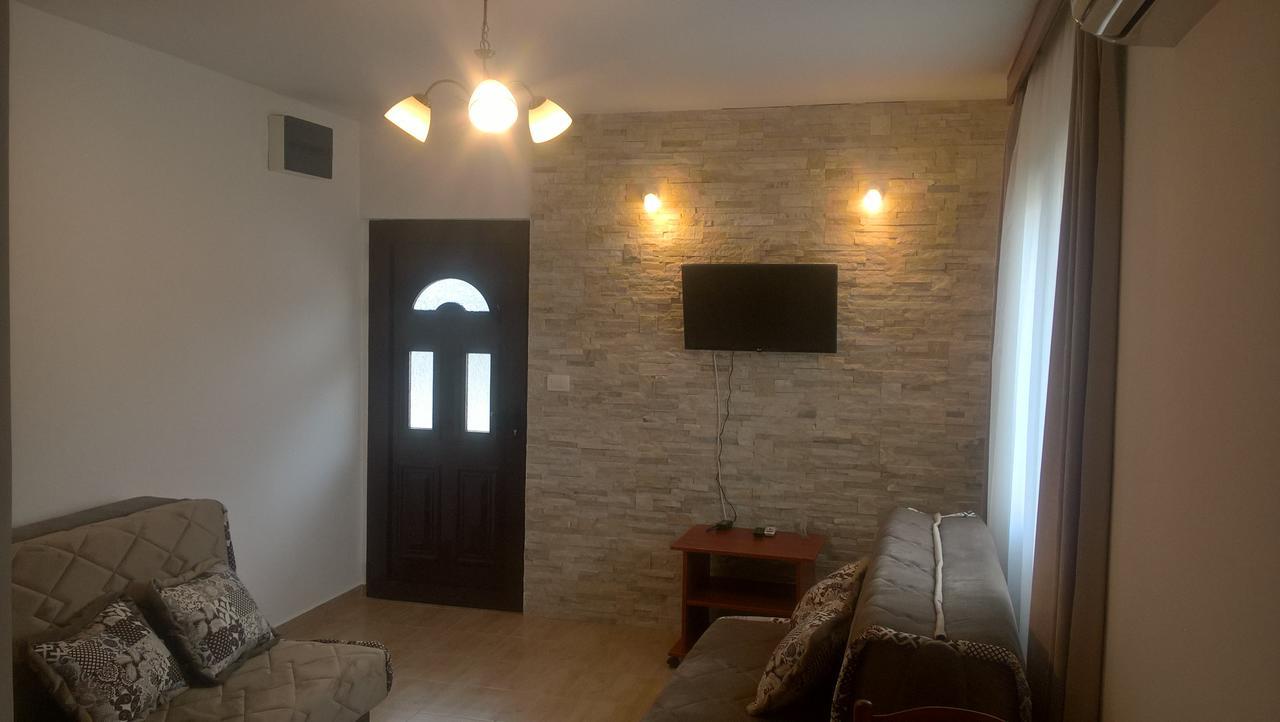 Studio Apartments 6 Palmi Budva Exteriér fotografie