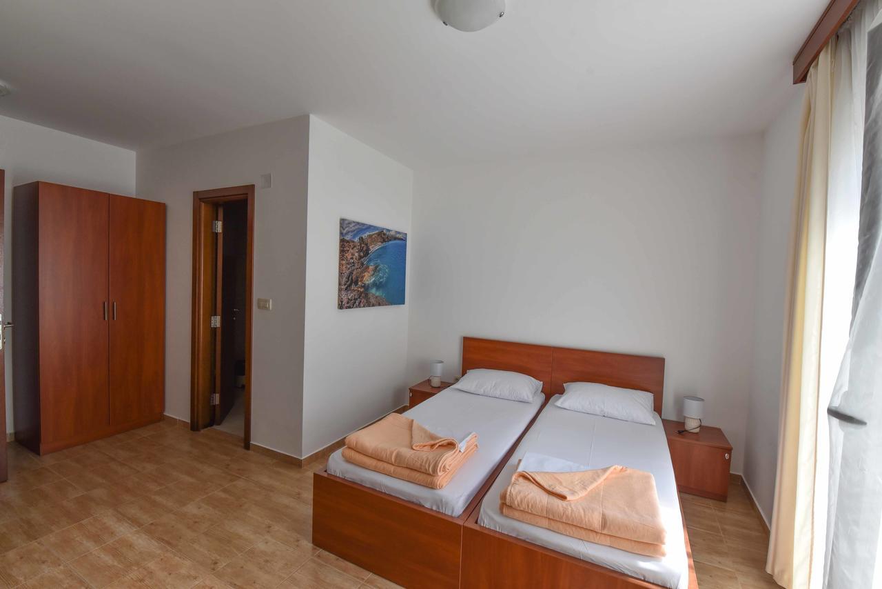 Studio Apartments 6 Palmi Budva Exteriér fotografie