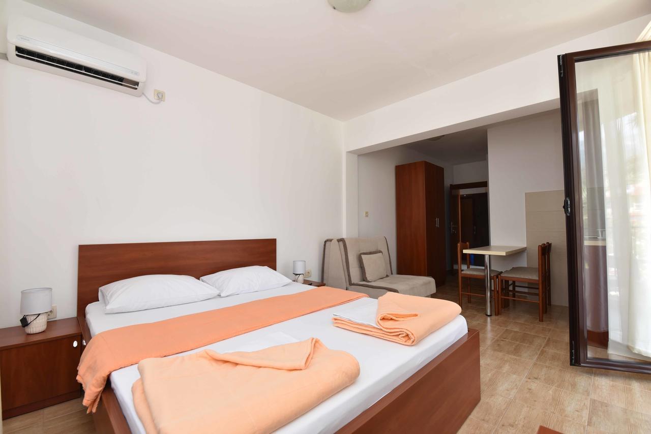 Studio Apartments 6 Palmi Budva Exteriér fotografie