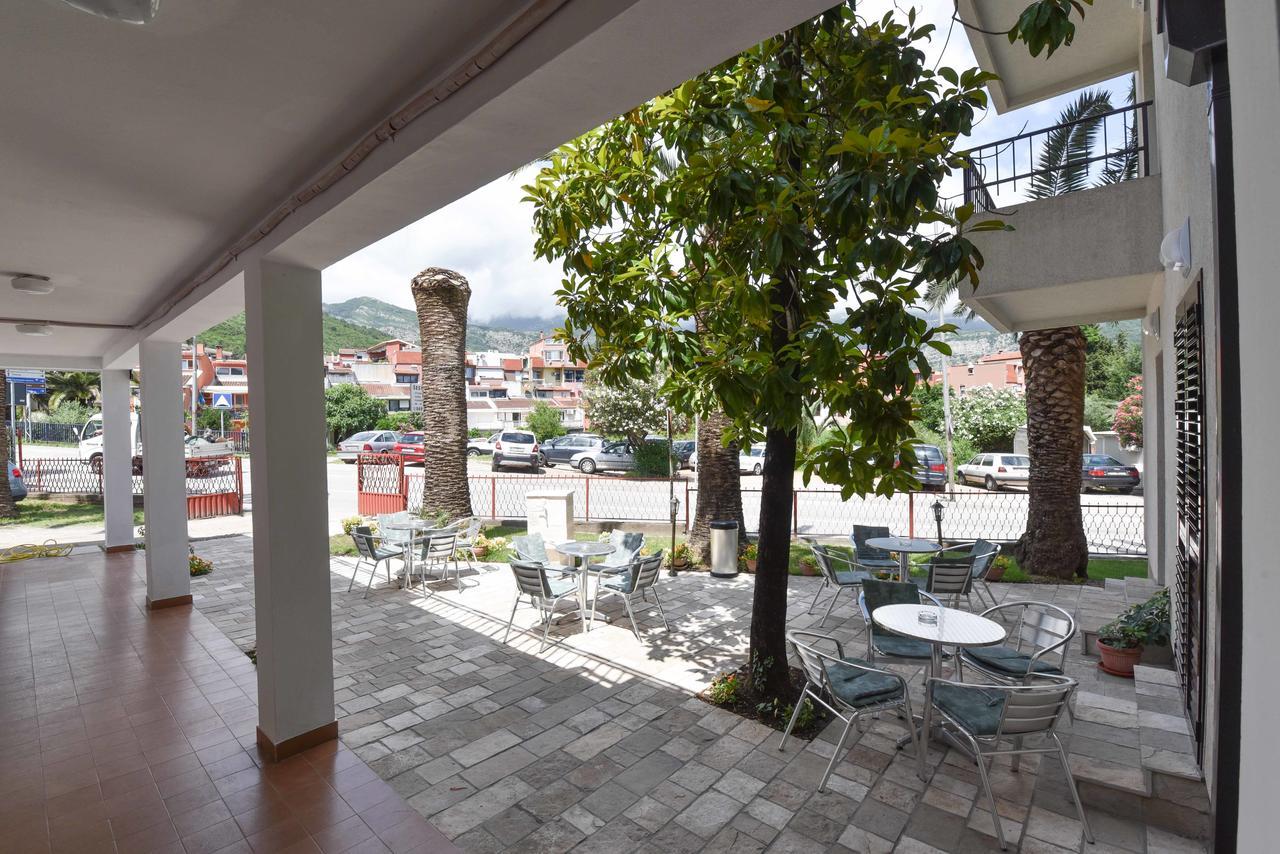 Studio Apartments 6 Palmi Budva Exteriér fotografie