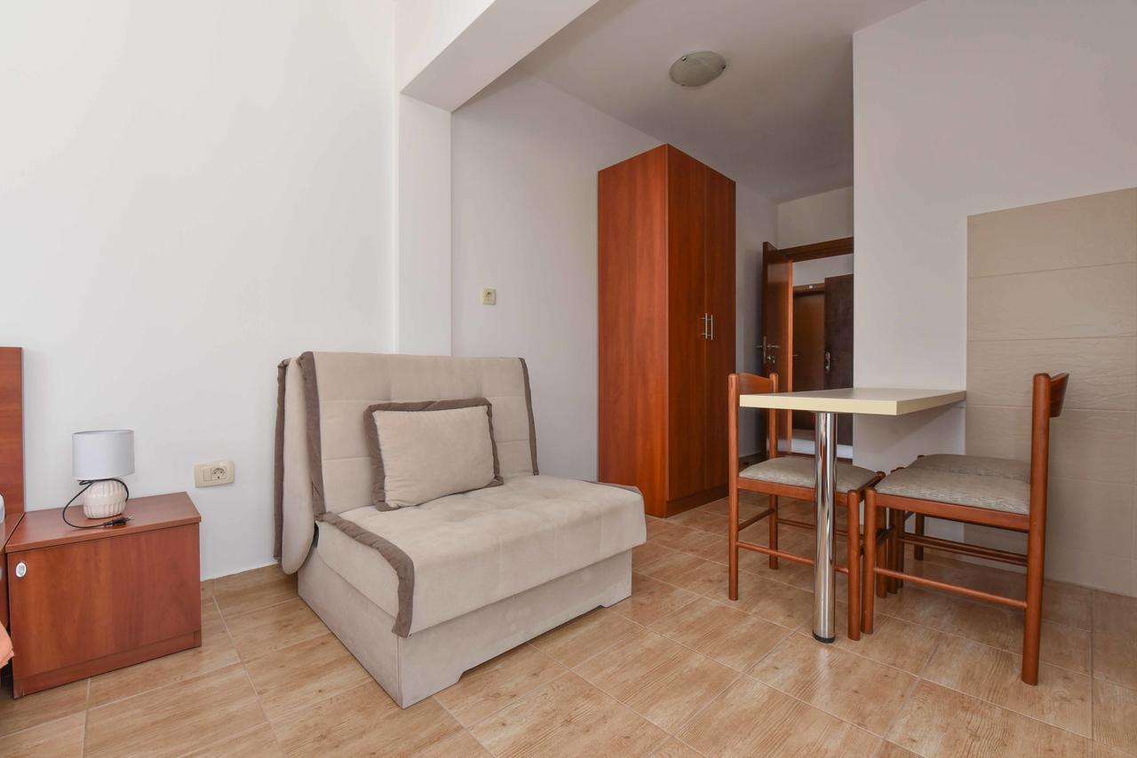 Studio Apartments 6 Palmi Budva Exteriér fotografie