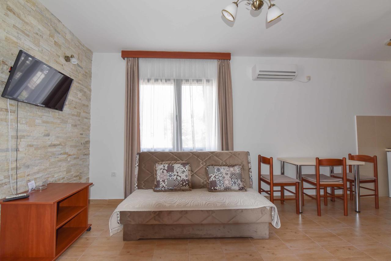 Studio Apartments 6 Palmi Budva Exteriér fotografie