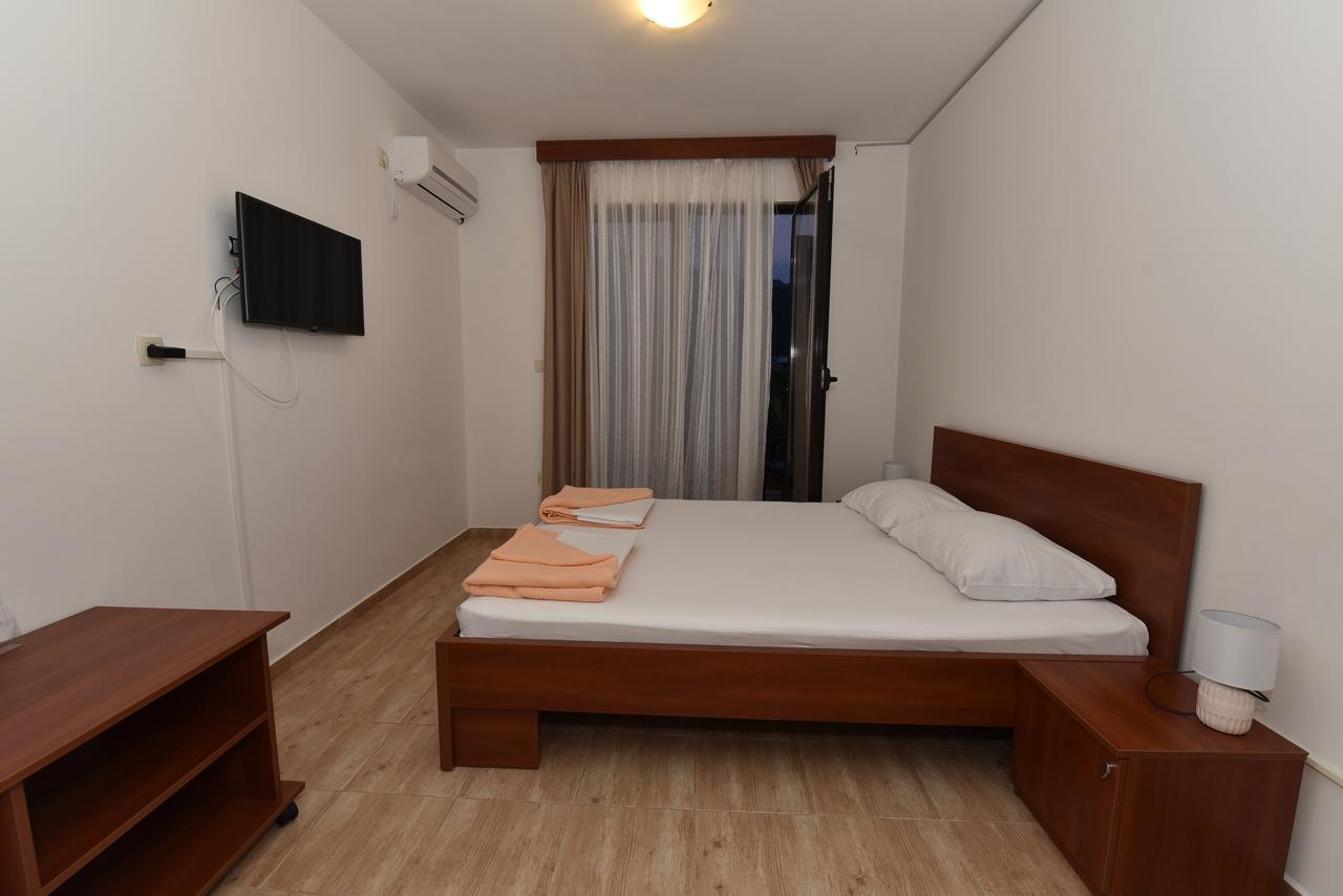 Studio Apartments 6 Palmi Budva Exteriér fotografie