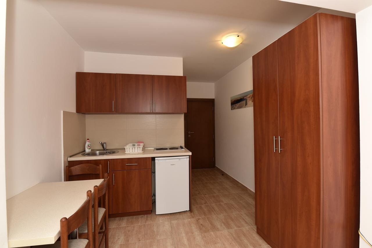 Studio Apartments 6 Palmi Budva Exteriér fotografie