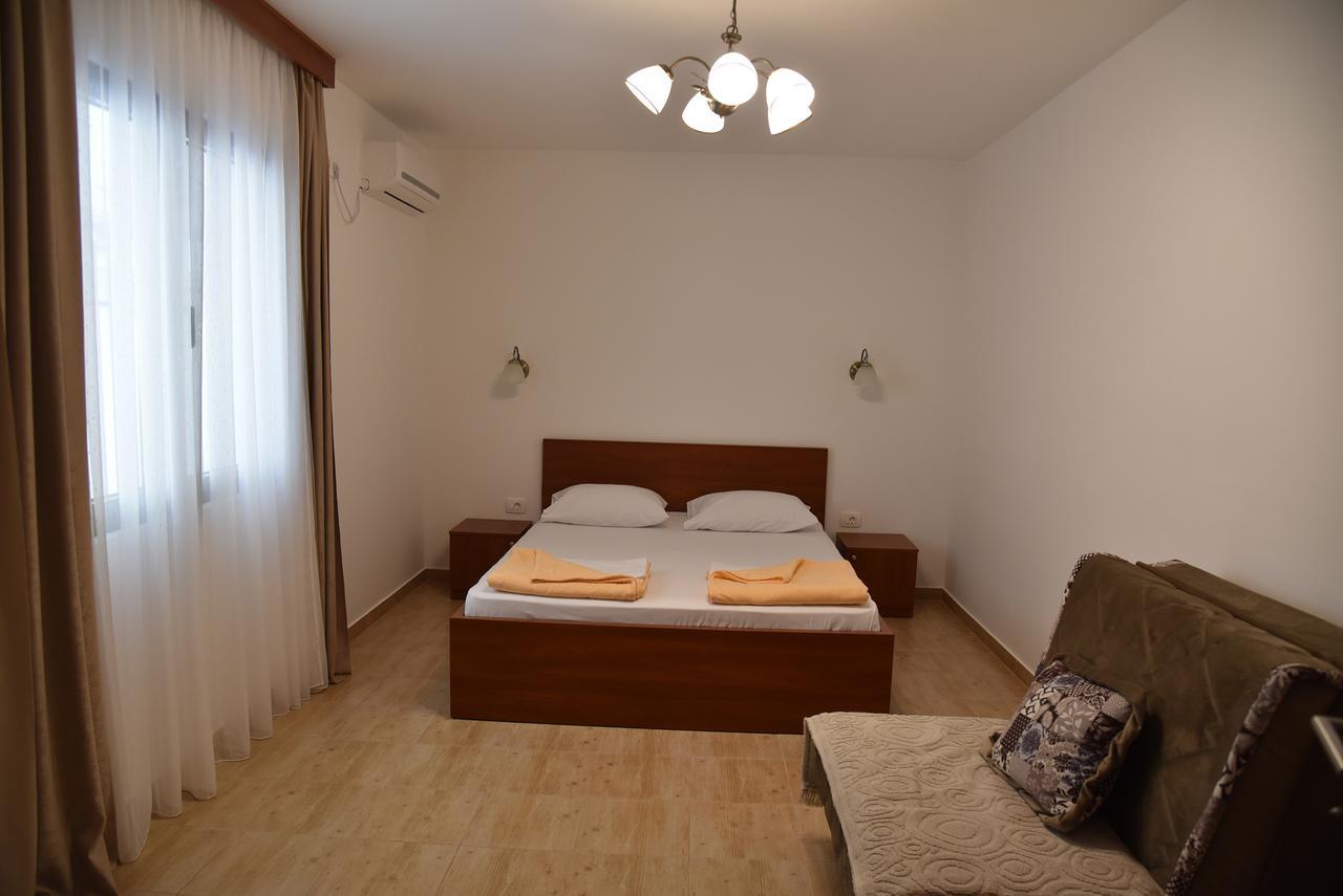 Studio Apartments 6 Palmi Budva Exteriér fotografie