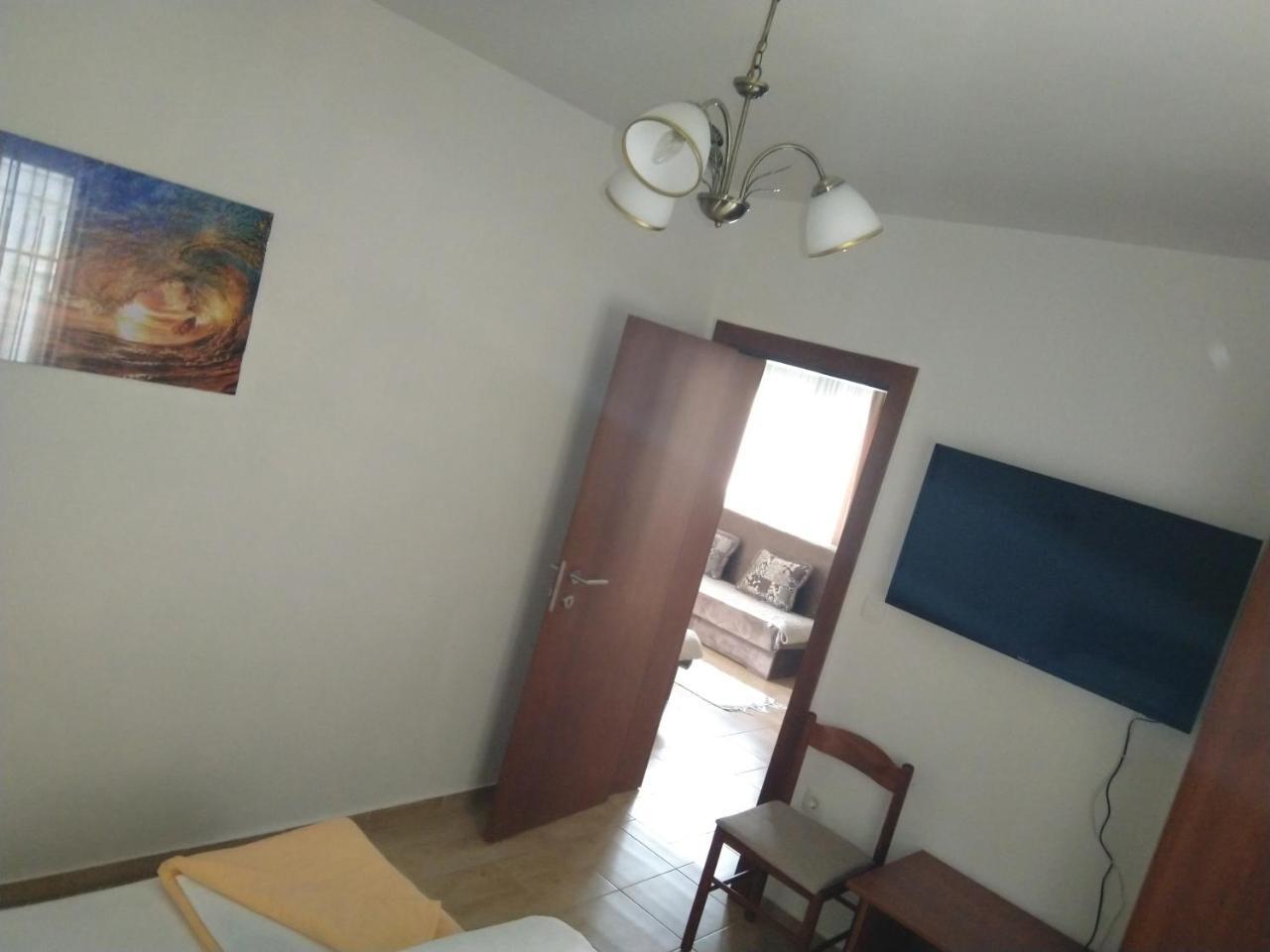Studio Apartments 6 Palmi Budva Exteriér fotografie