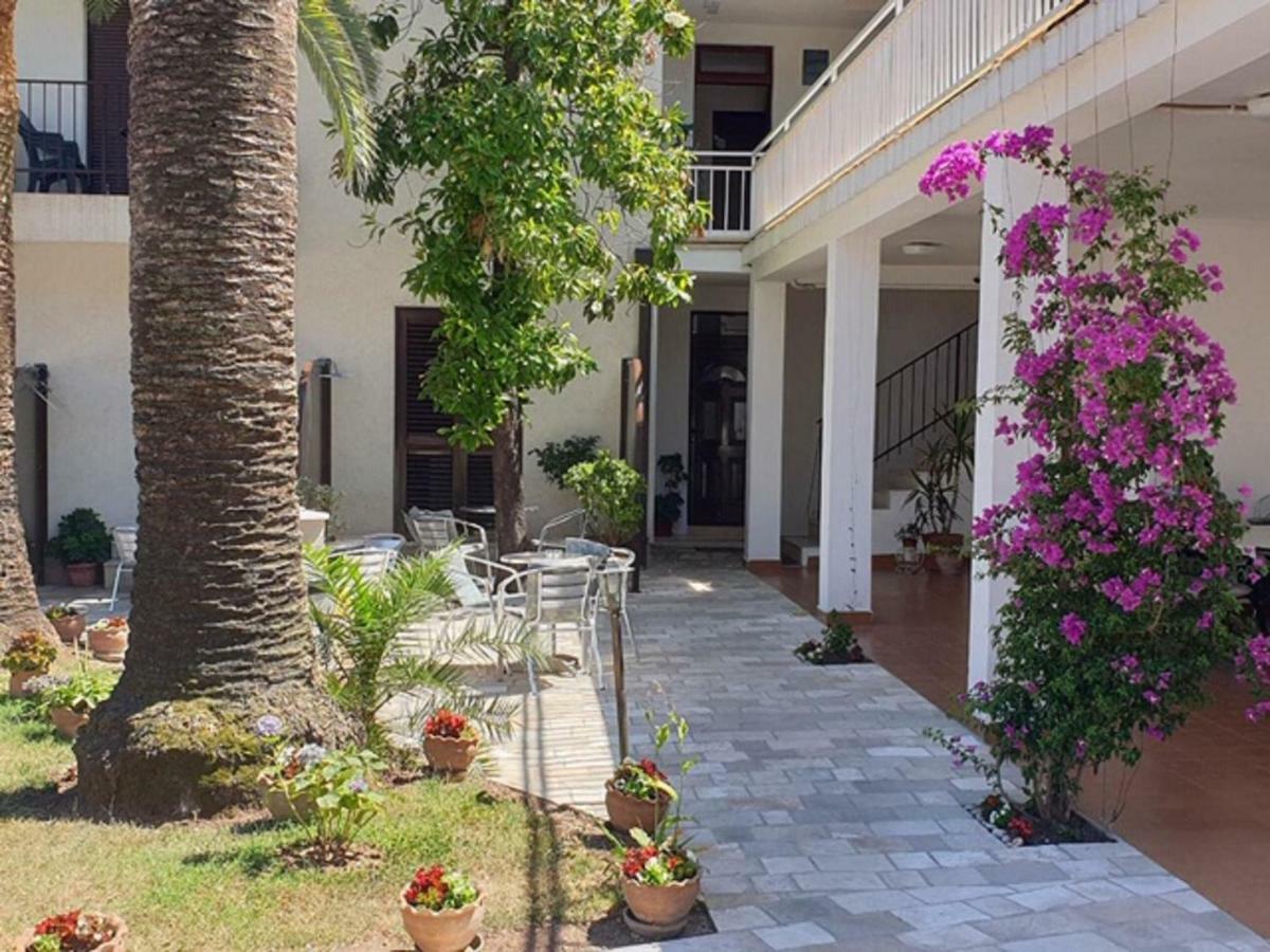Studio Apartments 6 Palmi Budva Exteriér fotografie