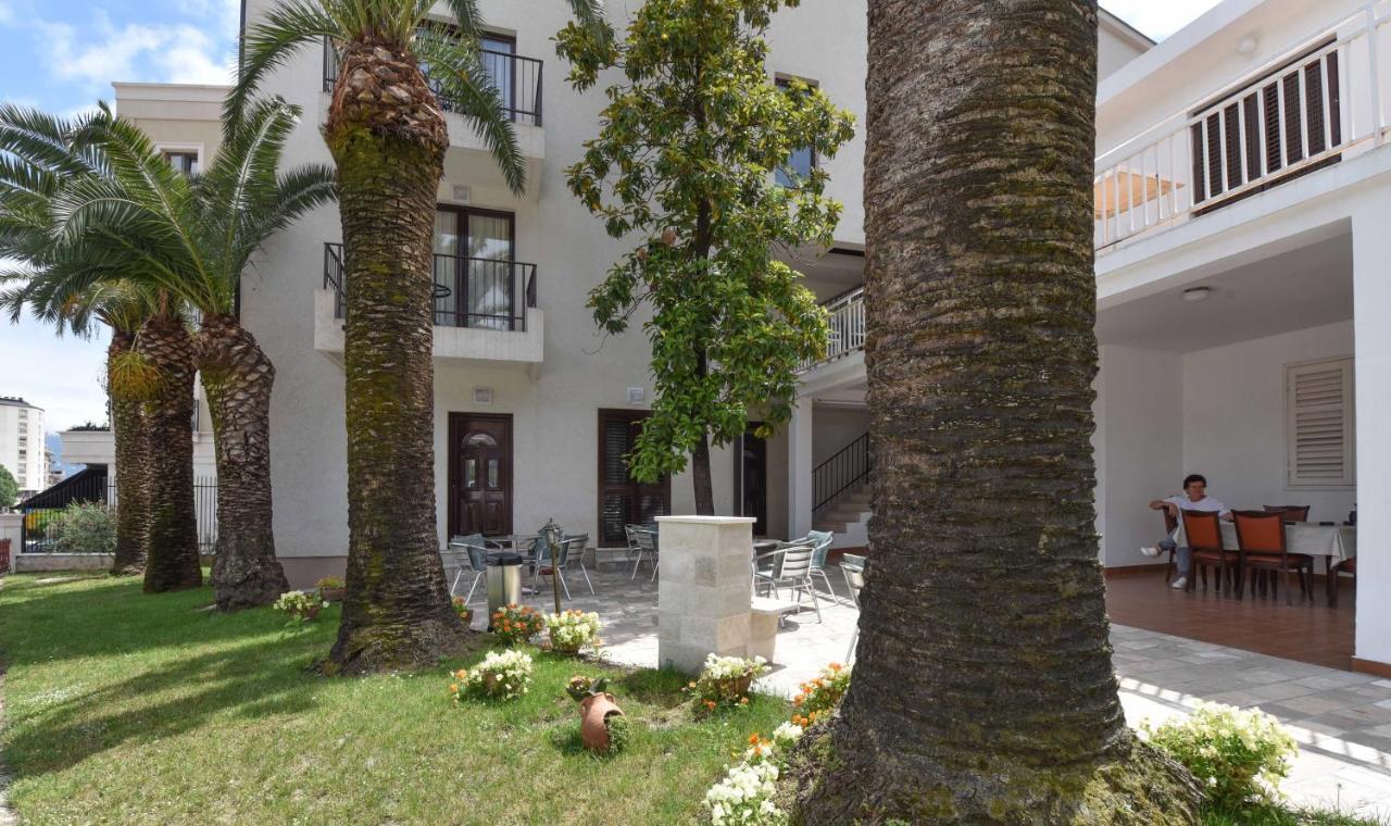 Studio Apartments 6 Palmi Budva Exteriér fotografie